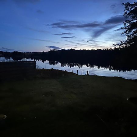 Lochside Lodge Pod Lairg Exterior foto
